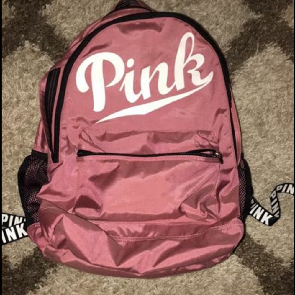 PINK Backpack